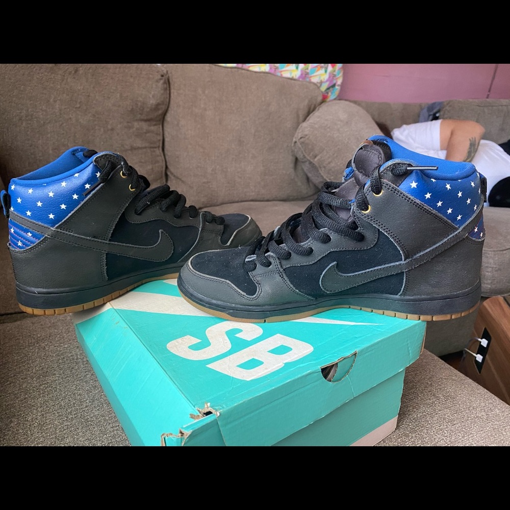 Nike Dunk High Premium SB size 11